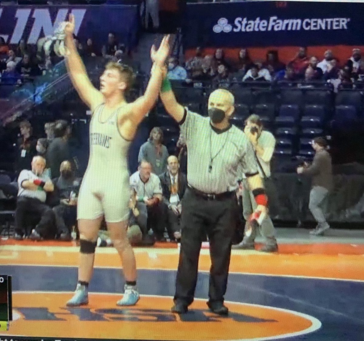 Jack Cummings State Champ New Trier 195! Way to go! We are all celebrating this amazing accomplishment!