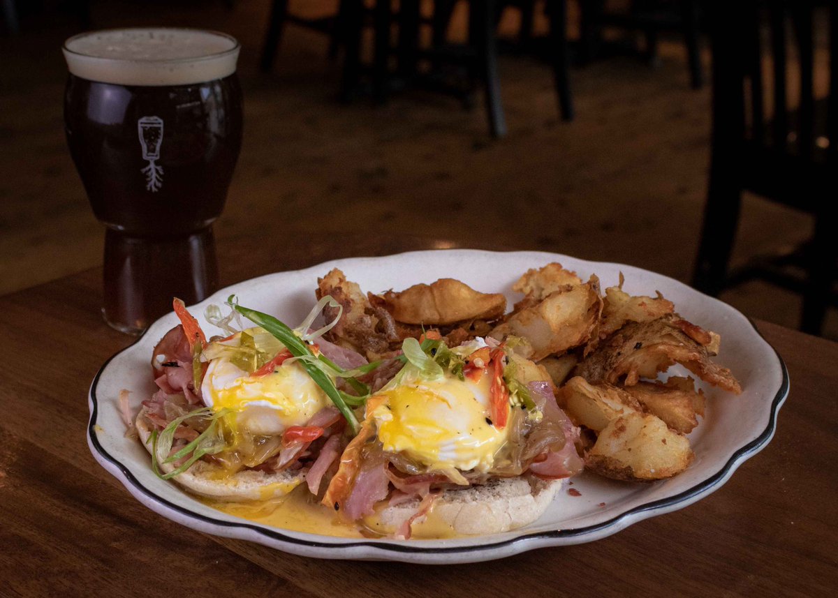 elkcreekcafe's tweet photo. Sunday Brunch in Millheim = Bennies + Beer! Tough to beat.
Classic brunch plates + your fav libations.
Join us from 11-2p.
Reservations @ 814.349.8850
•
•
#sundaybrunch #OnlyinMillheim
#bennies #bloodies #craftbeer
#pennsvalley #RootedinMillheim https://t.co/T5Qgf6rjRP