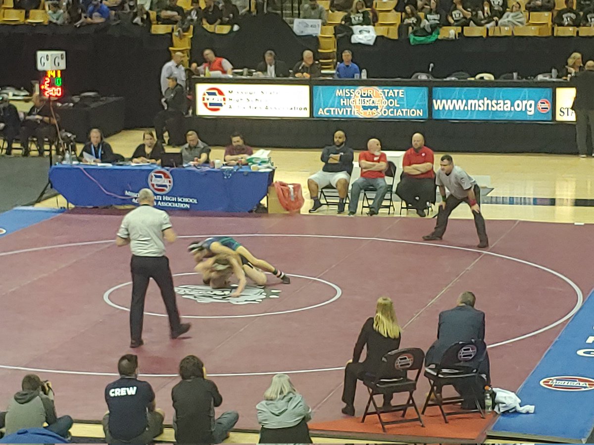 YourDailyStang's tweet photo. Rebecca Strong comes up one win short in her quest for a State Title as she is defeated in the Final.  What a season and what a meet.  Bravo, Rebecca! https://t.co/yycAiejMVK