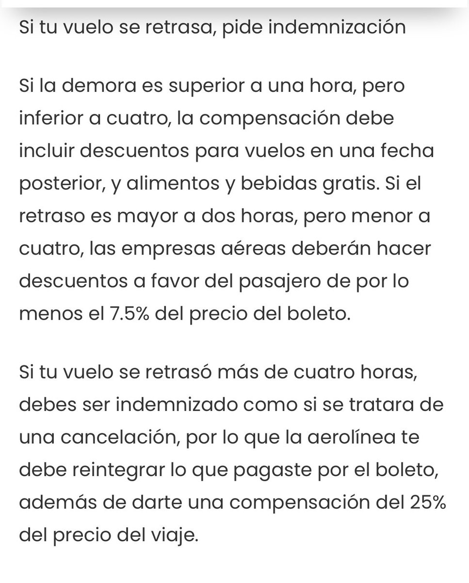 TIZOCVALENCIA's tweet photo. @viajaVolaris Quier me rembolso @Profeco https://t.co/gtBCtP7GkD