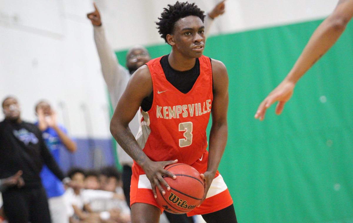 Landstown's Donald Hand Jr. is the 2021-22 Beach District Player of the Year.

Landstown's Dwight Robinson named Beach Coach of the Year.

Kempsville's Montrell Bynum chosen as Beach Defensive POY.

See the Full All-Beach Teams on <a href="/VaPrepsRivals/">Virginia Preps</a> here:

virginiapreps.rivals.com/news/2021-22-a…