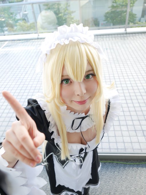 コスプレイヤーチェリのTwitter画像34