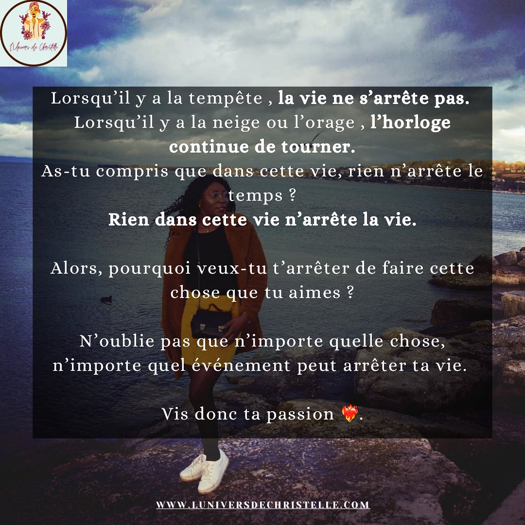 L'univers de Christelle tweet media