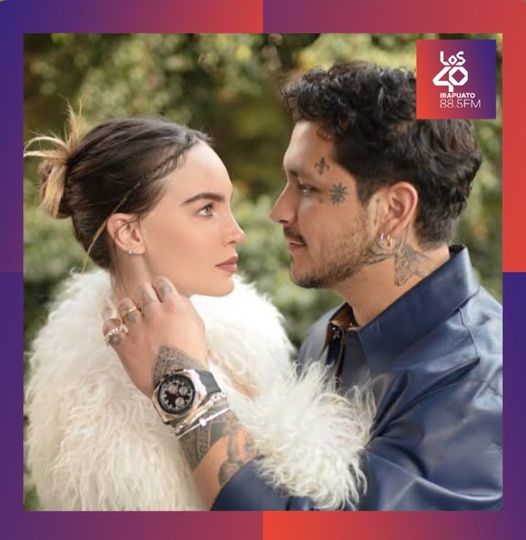 Un febrero con corazones pero rotos porque <a href="/belindapop/">Belinda</a> y <a href="/nodal/">Nodal</a> han puesto fin a su hermosa relación que nos tenia felices, ambos ya han dado comunicados sobre el tema pidiendo respeto y deseándose lo mejor 💔💔💔💔 #marijo40 #88_5fm los40Irapuato.com