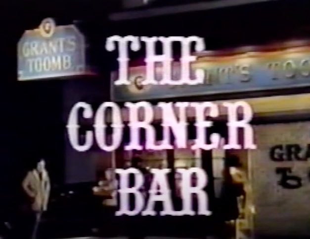FrankMalfitano's tweet photo. FORGOTTEN TV SHOWS: THE CORNER BAR, 1972-73 ABC #TheCornerBar #TVShow #sitcom #1970s #ABC #AnneMeara #GabrielDell #EugeneRoche #VincentSchiavelli #BillFiore #RonCarey #forgottentvshows https://t.co/JIpXYbRHBI