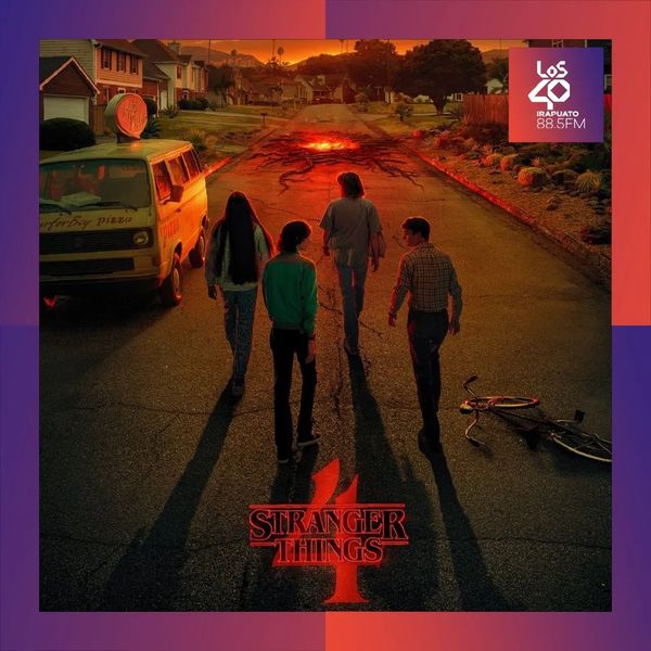 A través de diversos promocionales #Netflix confirma que la cuarta temporada de la serie #StrangerThings se dividirá en dos partes y la quinta temporada será la última.  #Dani40 #News40 
los40irapuato.com