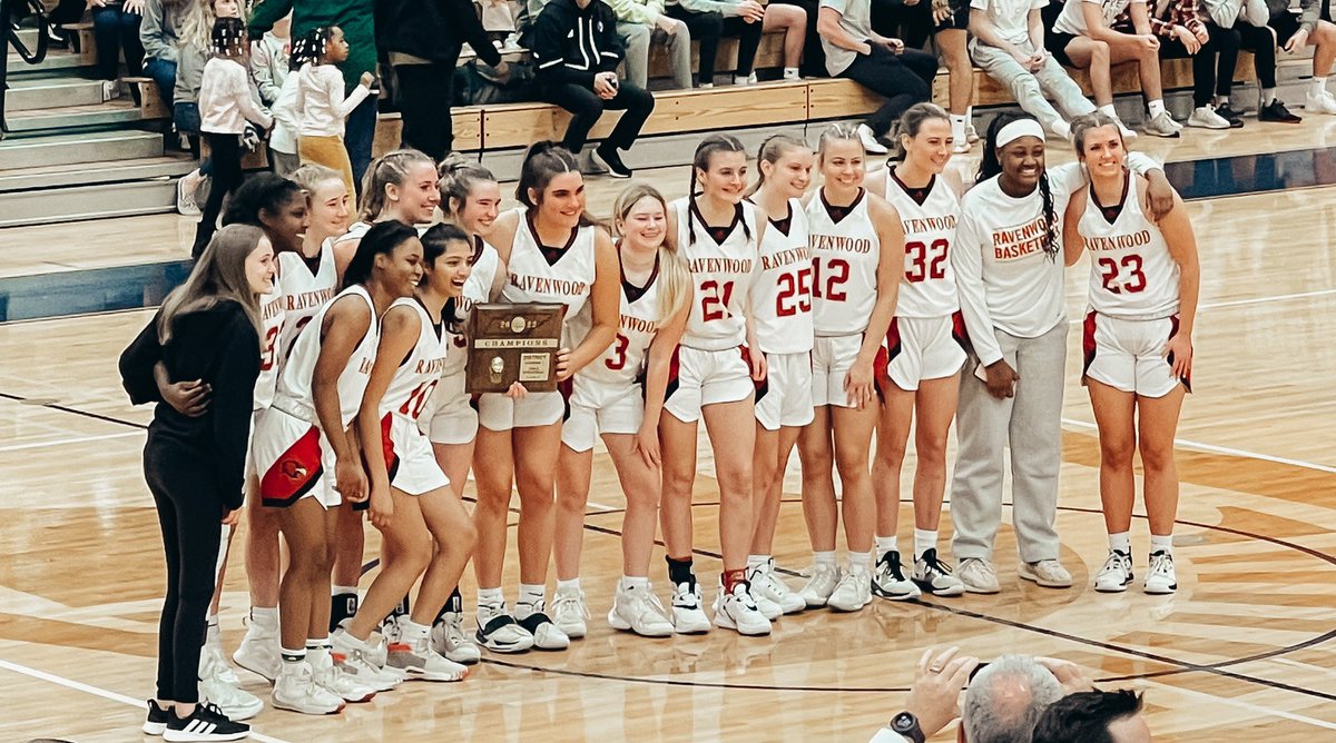 Ravenwood Football 🦅 (@wcsrhsfootball) on Twitter photo Congrats to <a href="/wcsRHSaj/">Ravenwood Girls Basketball</a> on wining the Regular Season and Tournament District Championship!! #G2BARR #NEXT Congrats to <a href="/wcsRHSaj/">Ravenwood Girls Basketball</a> on wining the Regular Season and Tournament District Championship!! #G2BARR #NEXT