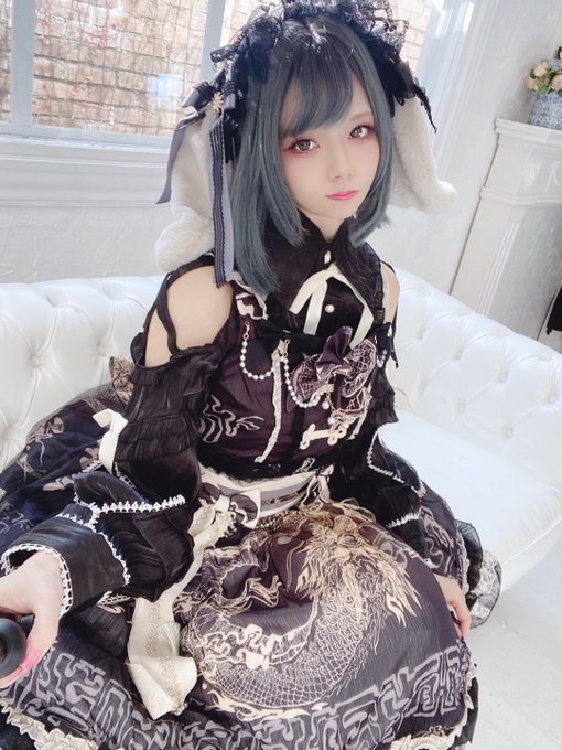 Twitterのコスプレ画像21