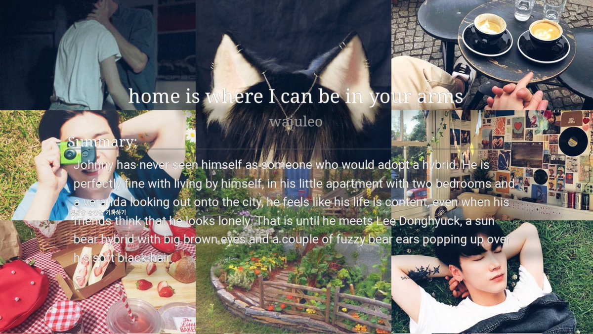 wajuleo_'s tweet photo. home is where I can be in your arms

🐱johnten
🐱9.2k 
🐱 rated G 
🐱 hybrids, fluff, mutual pining, adopted children
🐱 written for @JohnTenFicFest
🔗link below https://t.co/jMe1ak19hn
