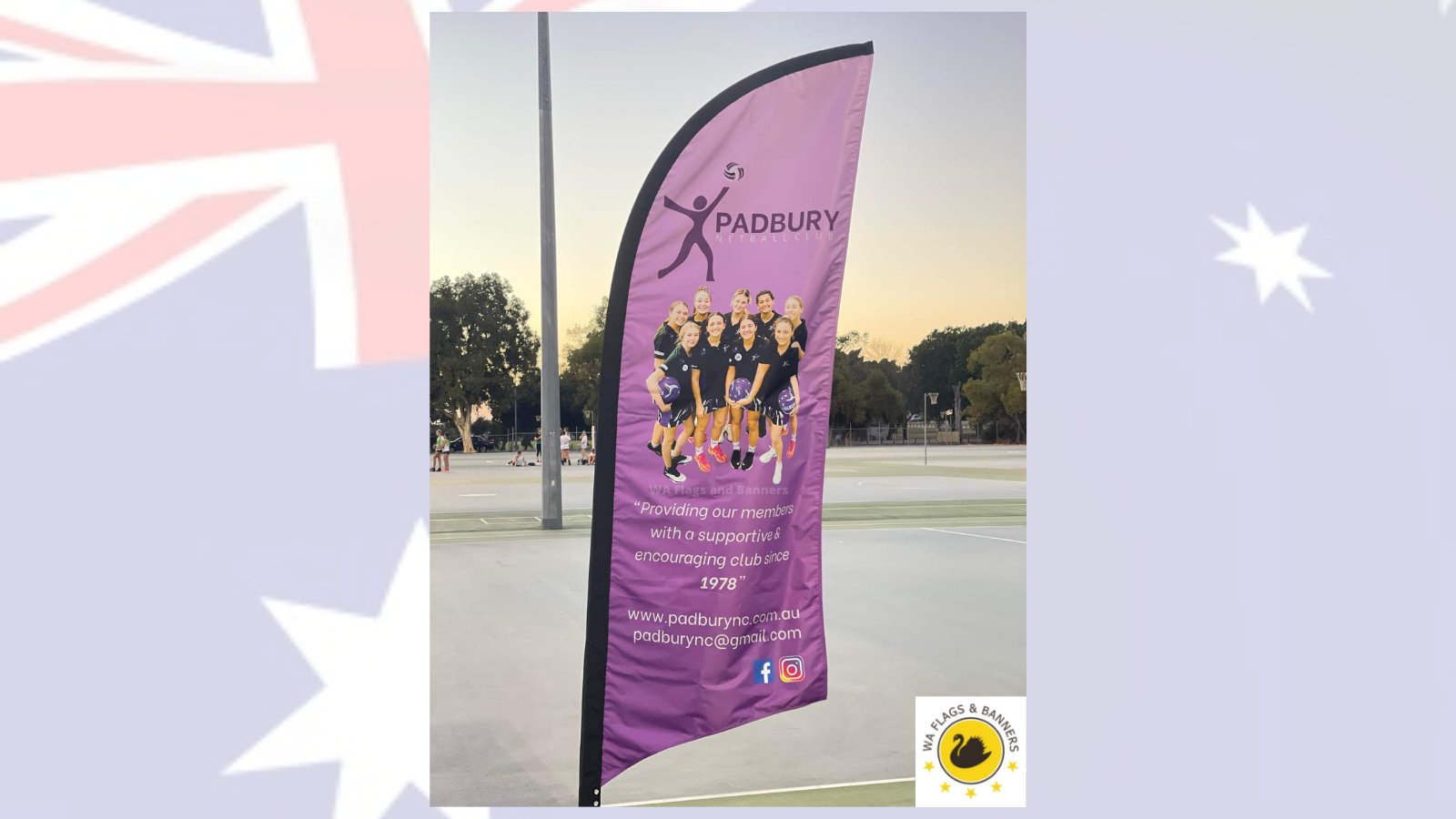 WA Flags and Banners (waflags) / Twitter