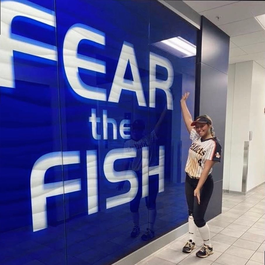 Bellaoconnor43's tweet photo. I’m extremely blessed and happy to announce that I have verbally committed to Palm Beach Atlantic University to continue my academic career and play D2 softball! 💙🤍@PBASailfish @SailfishSB @ecbstephens @EastCobbBullets #FEARtheFISH https://t.co/KP1mPZ4MOd