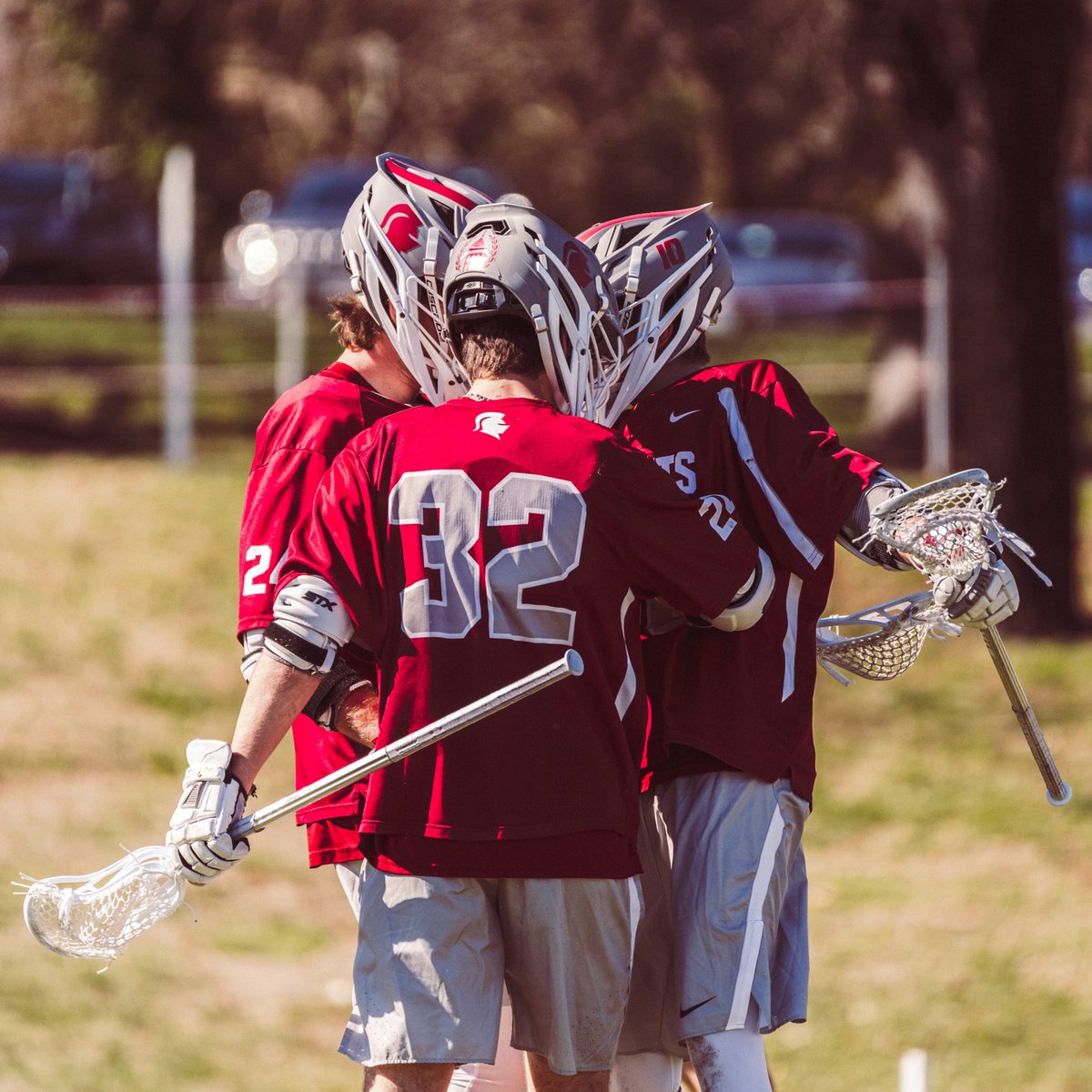 SVU Knights Men's Lacrosse tweet media