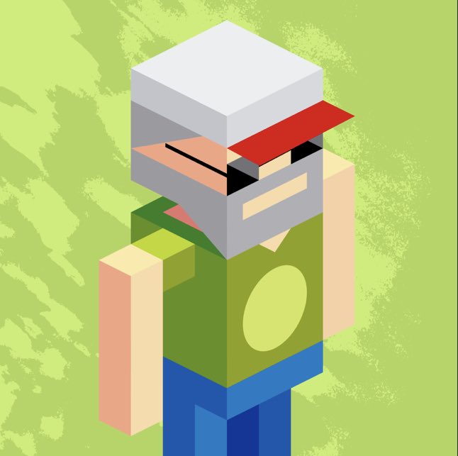 EMADEITNFT's tweet image. WEB 3 ISOMETRIC CHARACTER 002
#NFTs #NFTdrops #opensea #nftcollectors