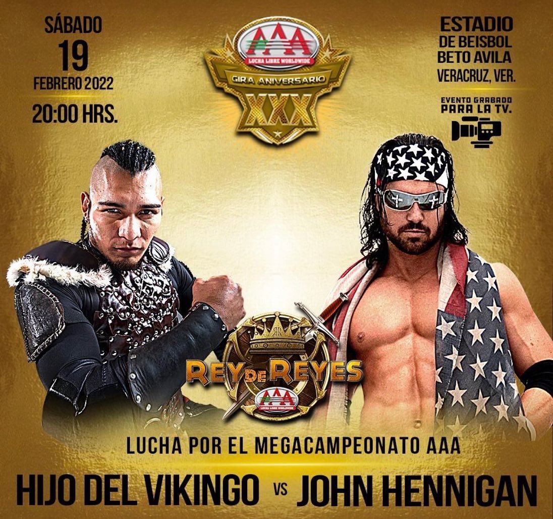 TheRealMorrison's tweet image. Rey De Reyes starts in 15 minutes!
@luchalibreaaa #Chingonsisimo
