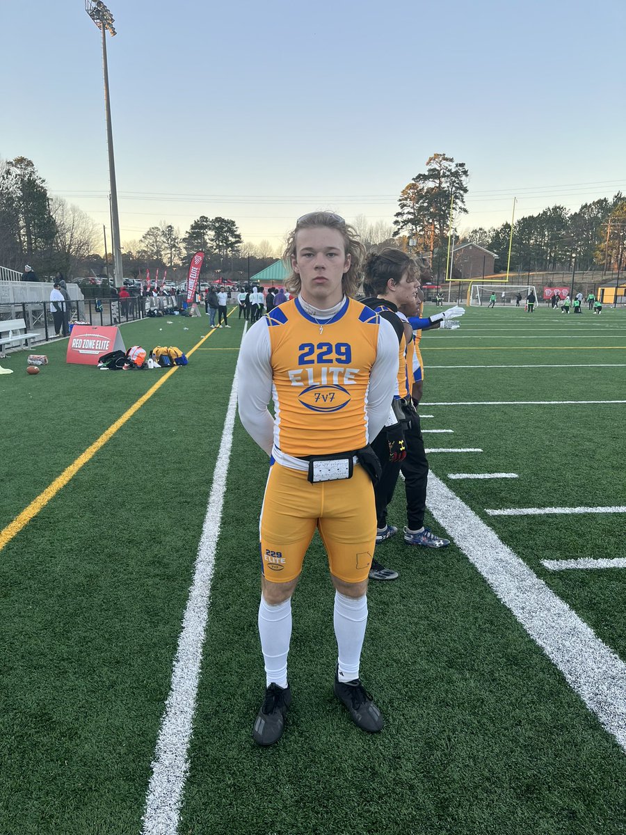 229Elite7v7's tweet photo. QB1 @SamuelPhilipBr1 was on 🔥 all day. Coaches we have one of the best QB’s in the country!!! #229Family https://t.co/T8iM4Ddvs0