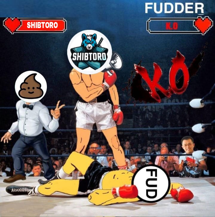 anjanidi22's tweet photo. @shibtoro My entry sir @shibtoro 

#MemeContest #Contest #ETH
#Shibtoro #ShibtoroArmy #Shibtoro2022 #ShibtoroClan #Shibtoro_Next1000x #ShibtoroNext1000x https://t.co/b2etYB9KgA