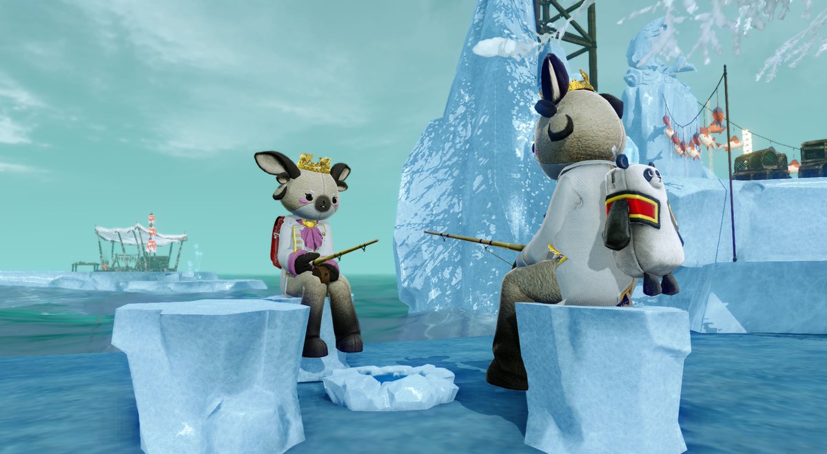 LunaFaeBuilds's tweet photo. 🎣❄️ https://t.co/8TIQMl209L