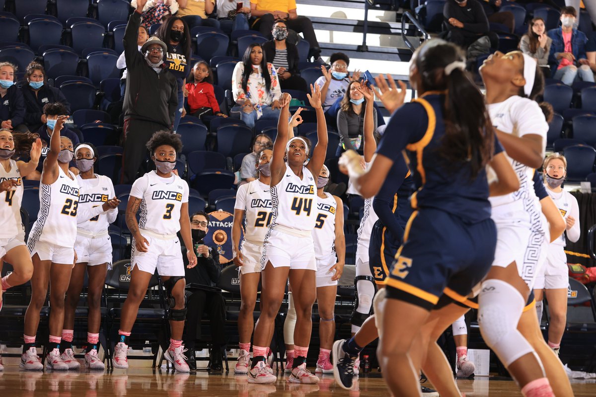 Add another one to WIN column 😎

🔗:  go.uncg.edu/r7kyma

#attack x #letsgoG