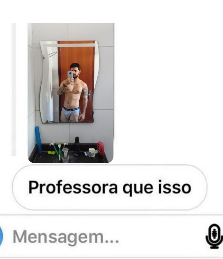 Professora q isso 🗣️😱