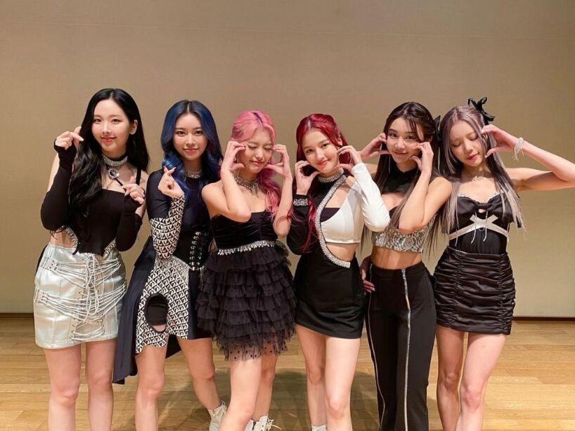 @MMLD_Official las amo demasiado espero que todas estén bien 💛💛💛 #MOMOLAND_IN_MEXICO #MerryGoMexico #우리는모모랜드걱정해요 #MomolandIsMyForce #MomolandAztecaUno #MomolandEnMexico