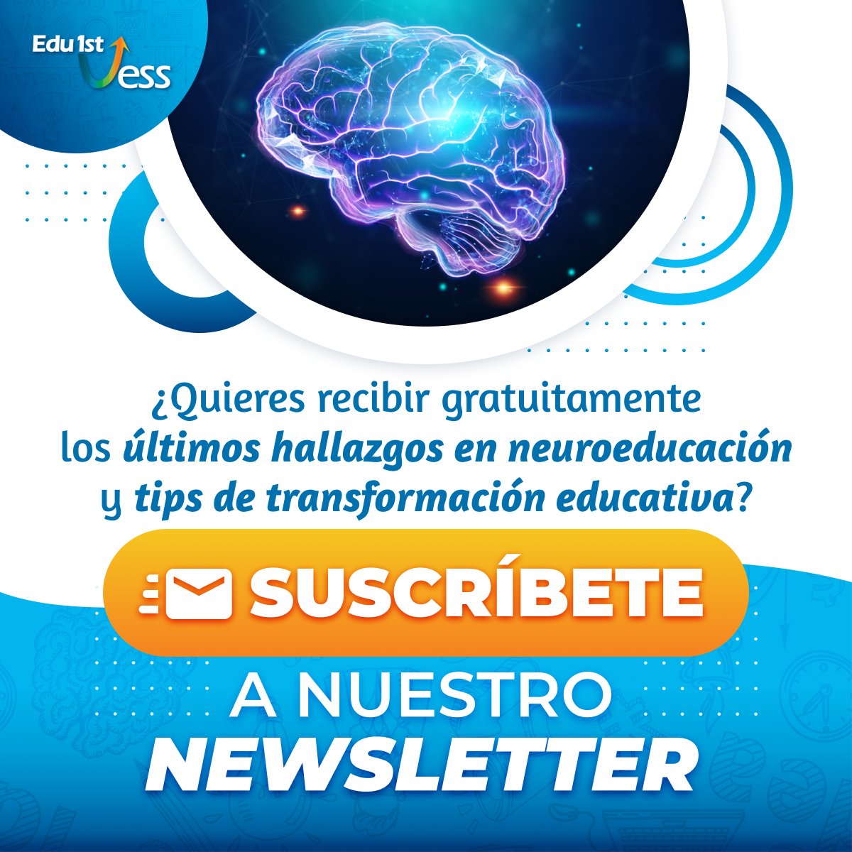 ✅ Suscríbete a nuestro newsletter y recibirás gratis el VESS EduJournal, en el cual publicamos los últimos hallazgos en neuroeducación: edu1stvess.com/es/vessedujour…
