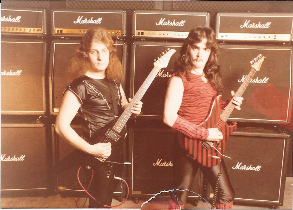 tigerblues1's tweet photo. MIKE MANNE with TOMMY BOLAN

we are obout to record "THE INTRUDER"

https://t.co/V3ObxBuyHo
CLICK HERE ! listen now. https://t.co/ff3B27BSQt