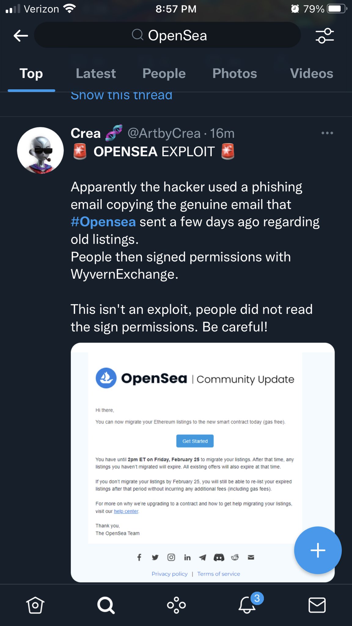 Kethriss On Twitter: @Laurenwalshart Somebody Post That “Apollo Giving  Random Internet Users The Gift Of Prophecy” Meme Because I Fucking Called  It Lmao / Twitter