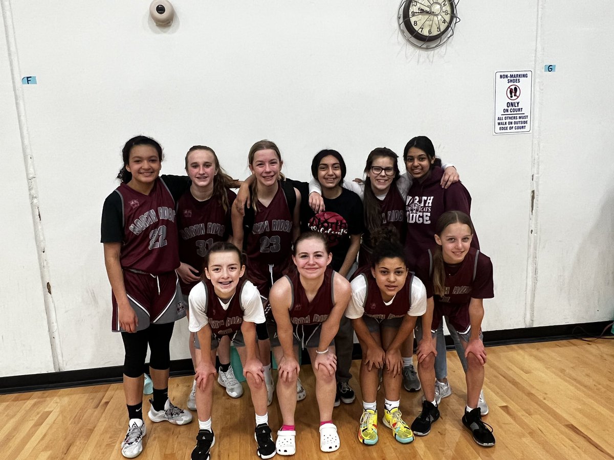 Richland_Gbball's tweet photo. Congrats! Our future lady royals for having a great district tournament!!! Thank you coaches!!  We have amazing support in our middle schools!!! Our future is bright for success with these athletes. #rgbfamily @BirdvilleISD @nrmscats @falconslibrary https://t.co/SwanECqcBT