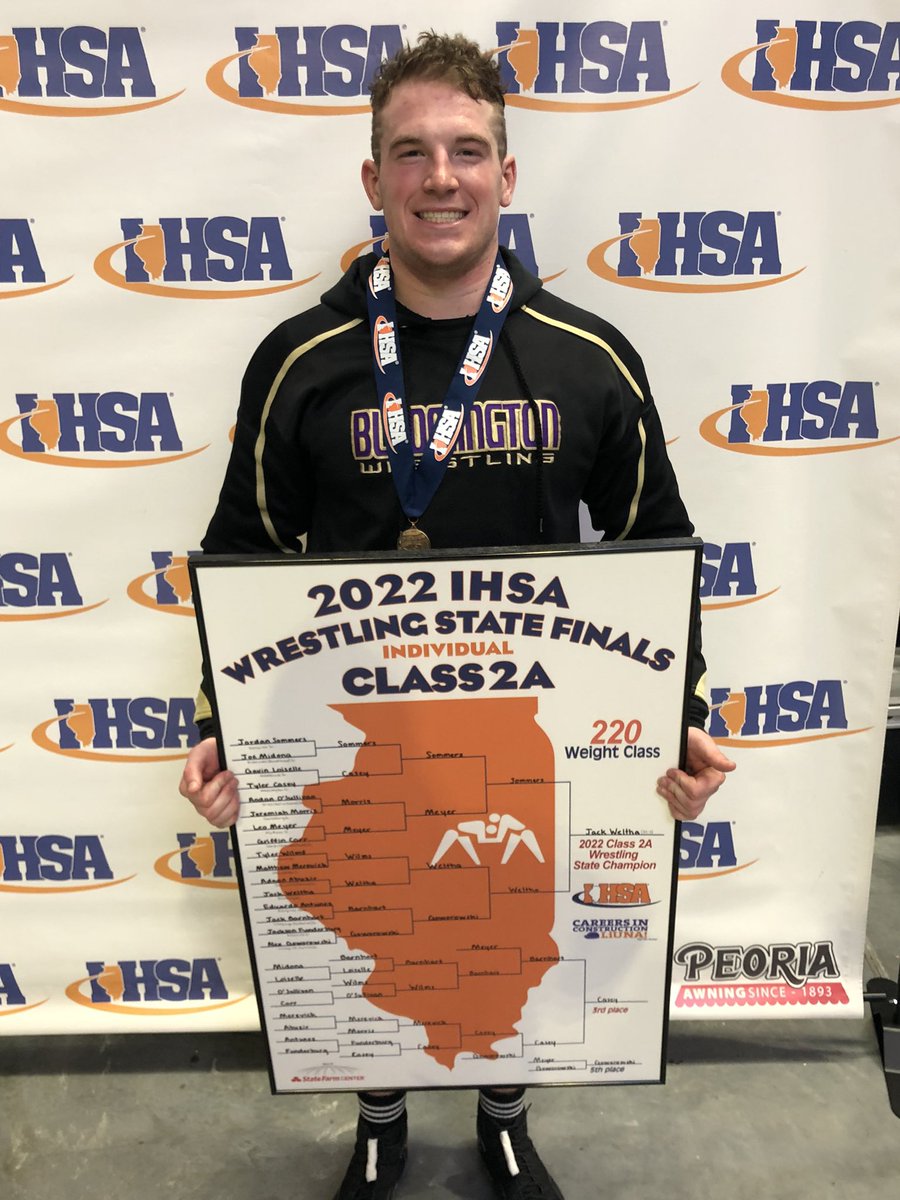 WelthaPaul's tweet image. State champ!!!