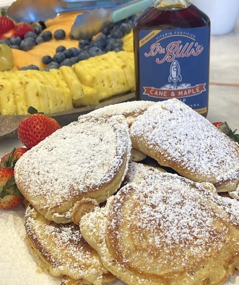 Dr. Bills Cane & Maple Syrup (@drbillssyrup) on Twitter photo It’s chilly out! We’d love to warm up with these Beautiful Southern Hoe Cokes with Dr. Bill’s Syrup by <a href="/chefgason/">Chef Gason</a> - Hoe Cakes are a mixture of cornmeal, water, and salt. They’re called Hoe Cakes because they were originally baked on the flat of a hoe over a wood fire. It’s chilly out! We’d love to warm up with these Beautiful Southern Hoe Cokes with Dr. Bill’s Syrup by <a href="/chefgason/">Chef Gason</a> - Hoe Cakes are a mixture of cornmeal, water, and salt. They’re called Hoe Cakes because they were originally baked on the flat of a hoe over a wood fire.