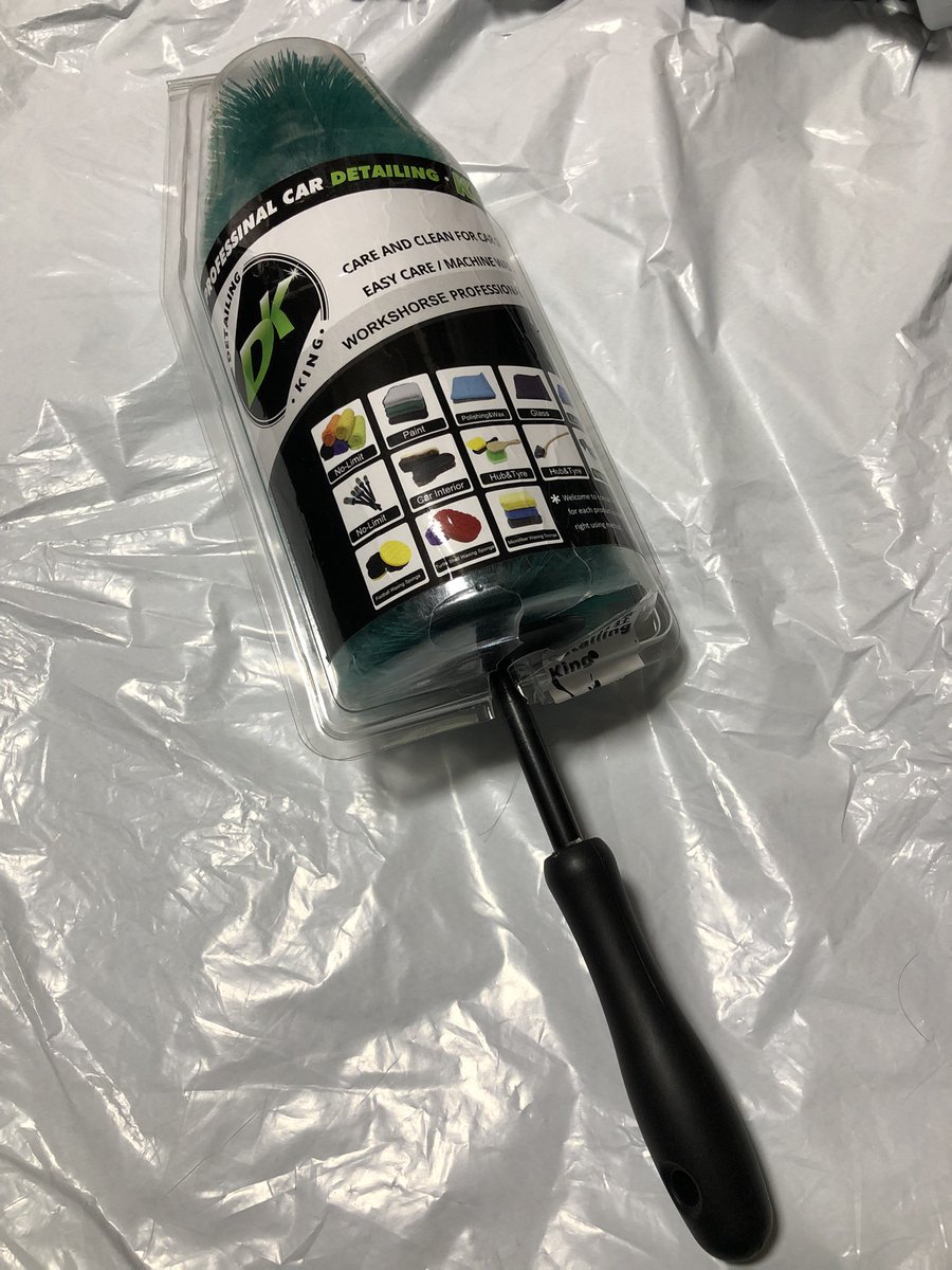 meijichoco512's tweet photo. アリエクで購入
ながら洗車さんから出る前に手配してたのが到着、使用感は硬さも洗い具合も個人的に凄くいい。人気商品との差も個人の感じ方かな?
#DETAILINGKING
#ながら洗車 https://t.co/k9Kud6zEU7