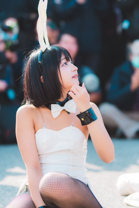 Twitterのコスプレ画像2
