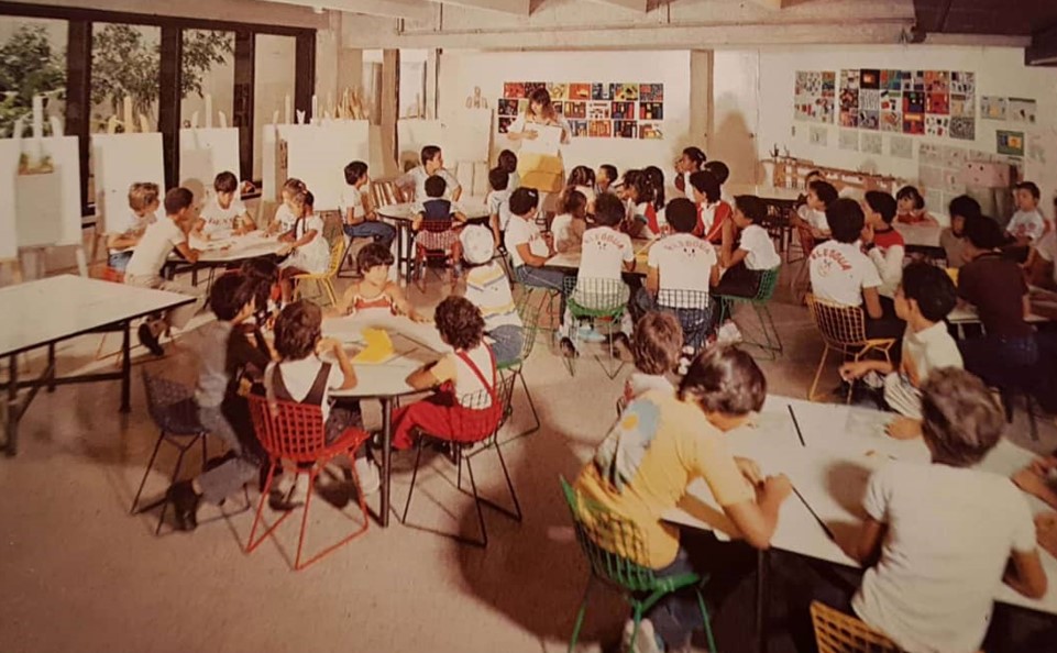 ArquitecturaVzl's tweet photo. La segunda etapa del Museo de Arte Contemporáneo de #Caracas incluyó un taller infantil para que los más jóvenes también pudieran disfrutar de sus espacios. 
Conoce más en: https://t.co/Y9obSYGEBS
#MACSI https://t.co/9v5l4fnvmb