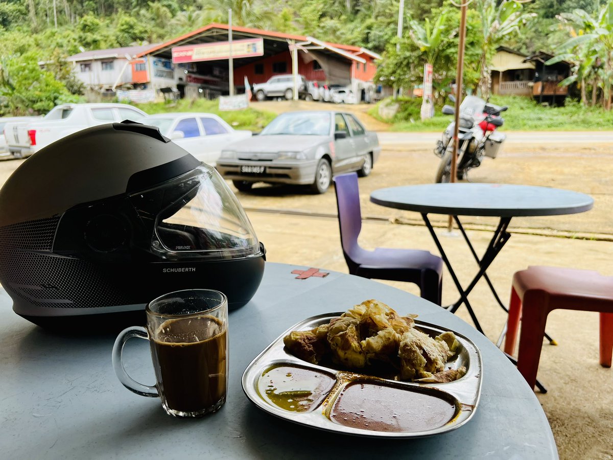 A little break when and where it’s possible