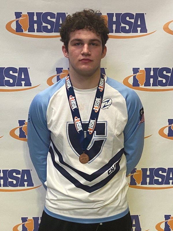 CHAR_GERS's tweet photo. Congratulations to Jack Barnhart for taking 4th place at State this year. Great job young man!! #chargercountry #bebacknextyear https://t.co/W9cMMSQR4H