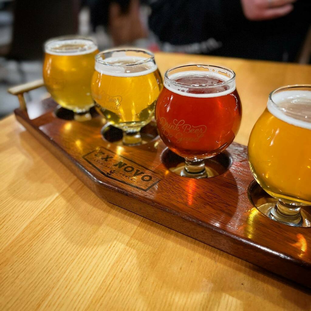 Okay, so maybe it’s a little weird that we visited the <a href="/exnovobrew/">Ex Novo Brewing Co.</a>_nm taproom in New Mexico when we haven’t even visited the OG PDX @exnovobrew location, but we wanted to acknowledge and support Ex Novo for recognizing the growing craft beer scene in New Mexico, and investin…