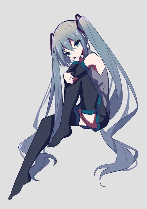 #初音ミク 初音ミク 