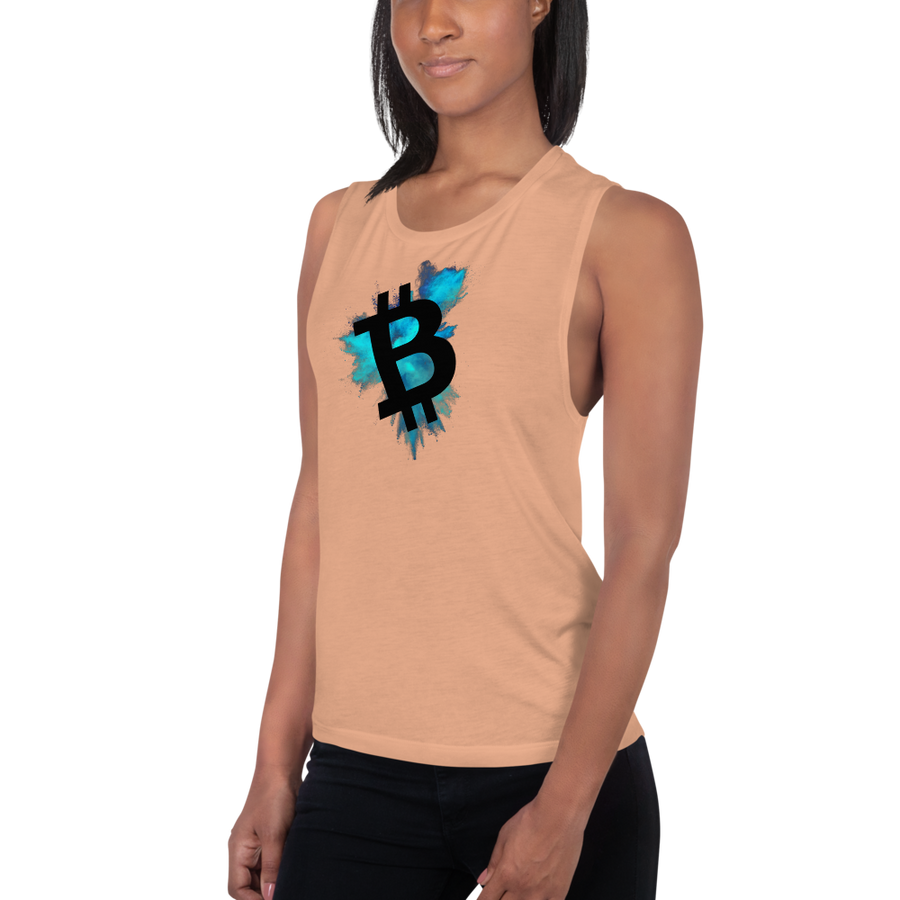 The_CryptoMerch's tweet photo. Feel sexy & stunning when you wear this #Bitcoin sports tank made from 65% polyester and 35% viscose! 💕
Use the code VALENTINE2022 to get 20% OFF on this item!👍
🖥https://t.co/CVQohFPZxO
#ootd #fashion #cryptocurrency #thecryptomerch #blockchain #technology @Bitcoin https://t.co/u5uDsYvbJ4