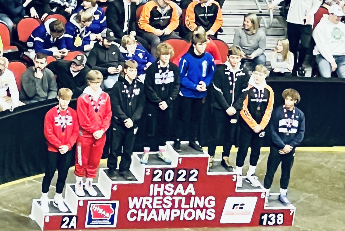 Mt. Vernon Wrestling tweet media