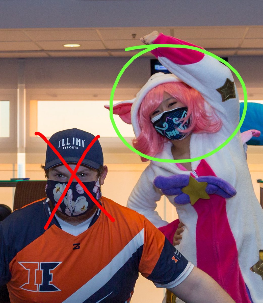 Illini_esports's tweet image. Syncships has been released from IlliniEsports and definitely Haru has been promoted to the President position.

We would like to thank Syncships for his contributions to the team and wish him the best.