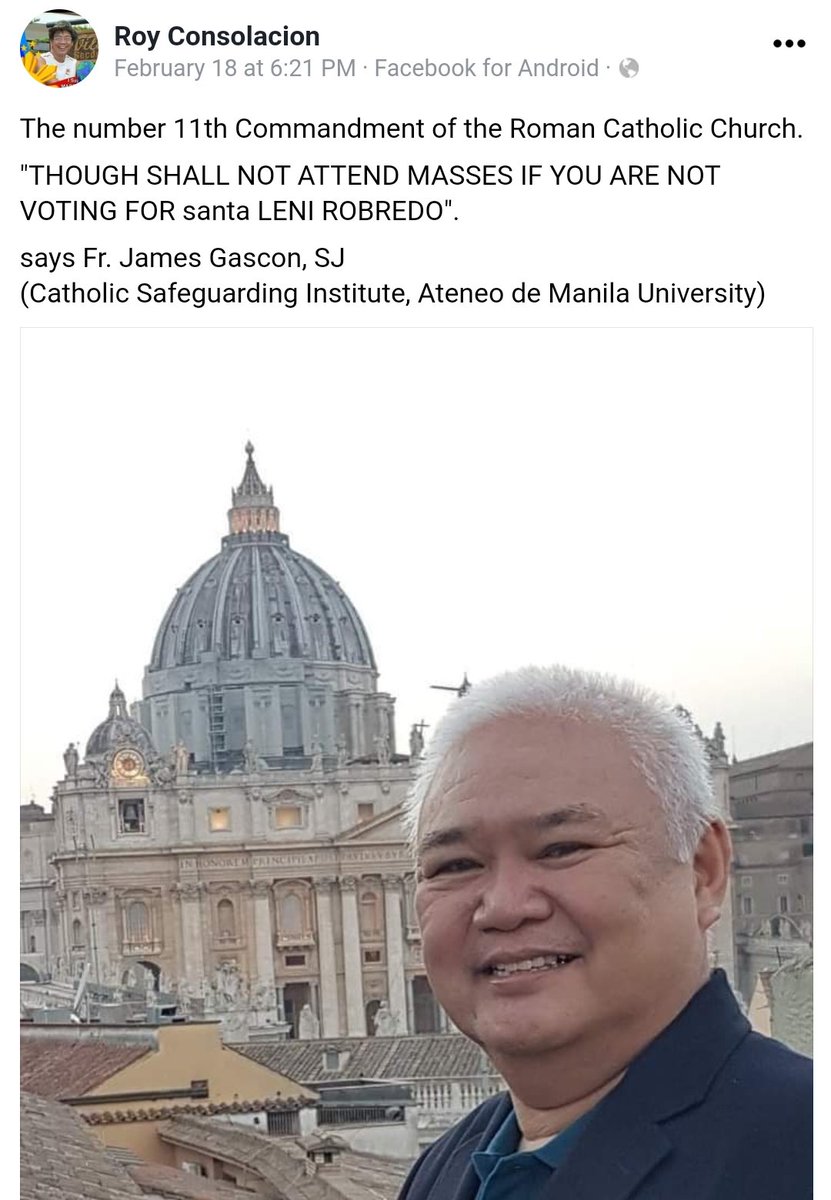 Moniqu3n's tweet photo. Nakakakilabot. Kung kay BBM holy spirit ang gumagalaw, dito santa korikong yellow, dilaw, pinkilaw ang gumagalaw na alagad ni satanas. https://t.co/LPaQ3UwR7W