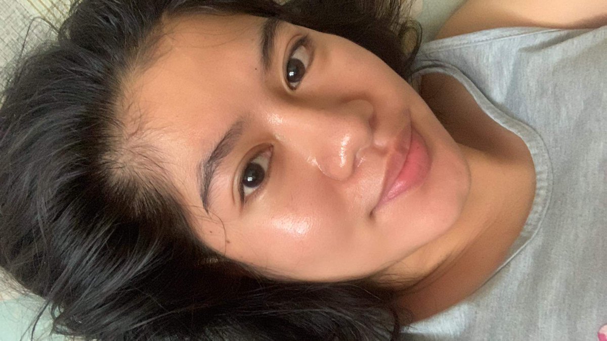 polidojakee's tweet photo. Sana all maganda kahit kakagising lang ❤ @BaldeoEloise https://t.co/IOSOwIPMqE