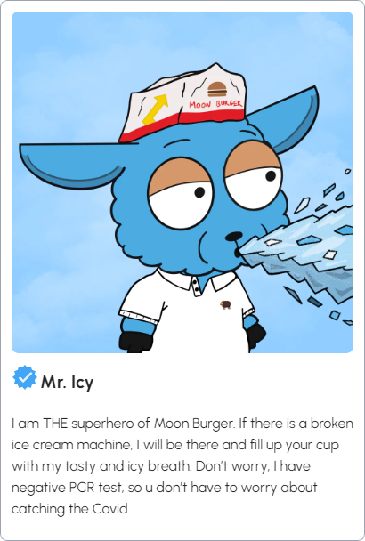 VSZA4's tweet photo. The savior of the Moon Burger franchise.
@BlackSheepSCNFT 

#NFT #NFTs #NFTDrop #NFTCollection https://t.co/CvghD8xXrB