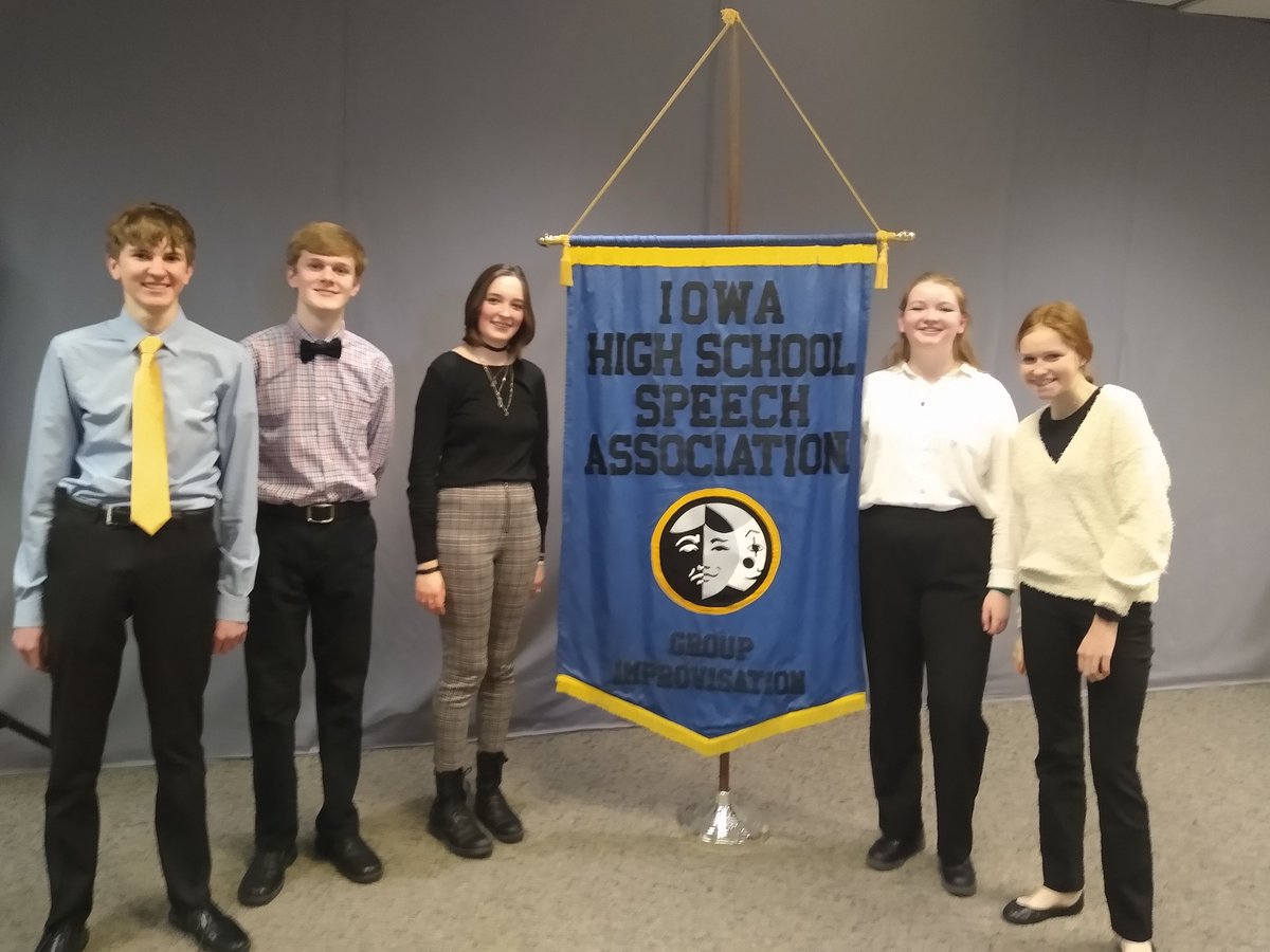 They did such a great job!