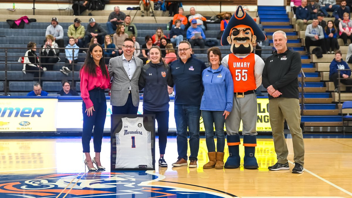 UMary Marauders tweet media