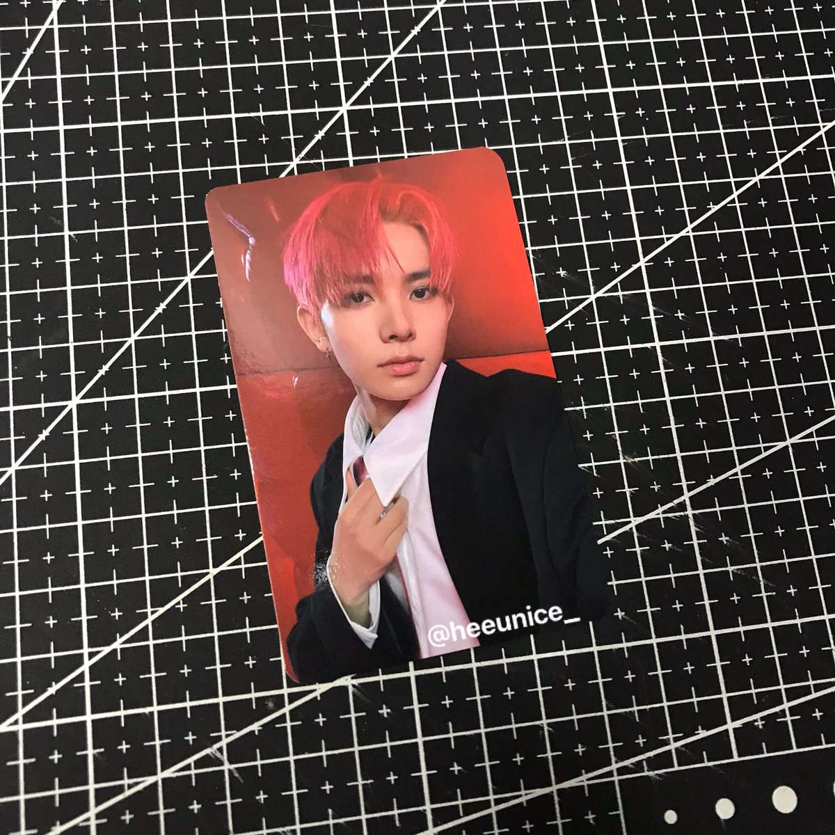 heeunice_'s tweet photo. #heeunicemails📮
From @WonnieSells • #wonniesells_proofs •
my hee b-c pob arrived! ❣️ thank you so much! I appreciate the updates and packing it safe :> https://t.co/vEyY10fsn4