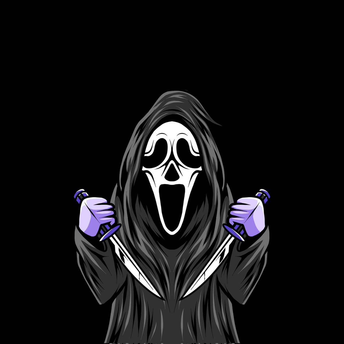 GIVEAWAY 24HRS ONLY!
So I'm sharing the love/death with <a href="/SpookyverseFi/">Spookyverse</a> 

I'm giving away a SPOOKY nft. This nft gives 3% roi on the tokens locked to it. The current nft I'll be giving away has 100k tokens locked.

To win just -
Retweet this
Follow me and <a href="/SpookyverseFi/">Spookyverse</a> 
Like it