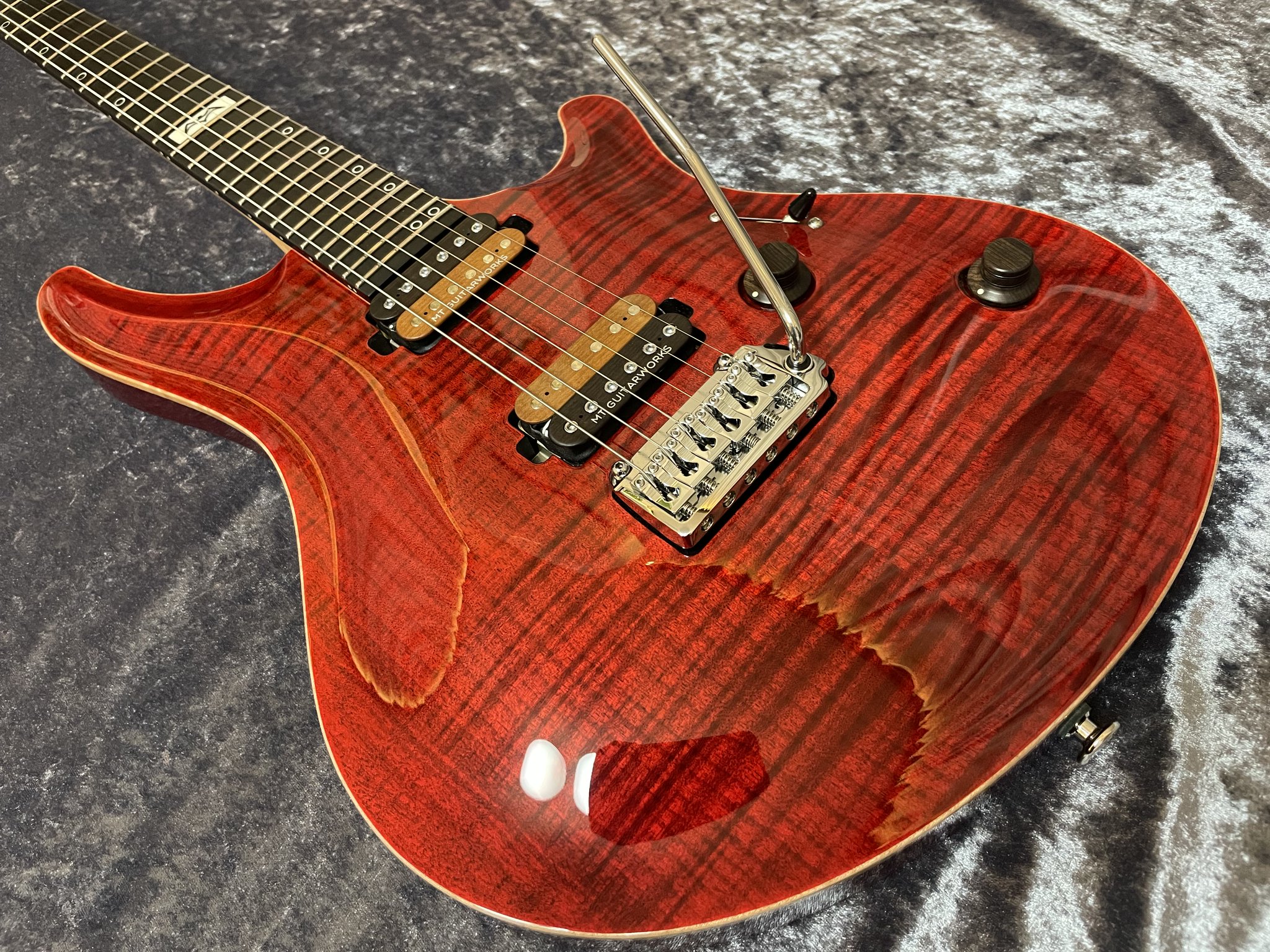 MT Guitarworks on X: 