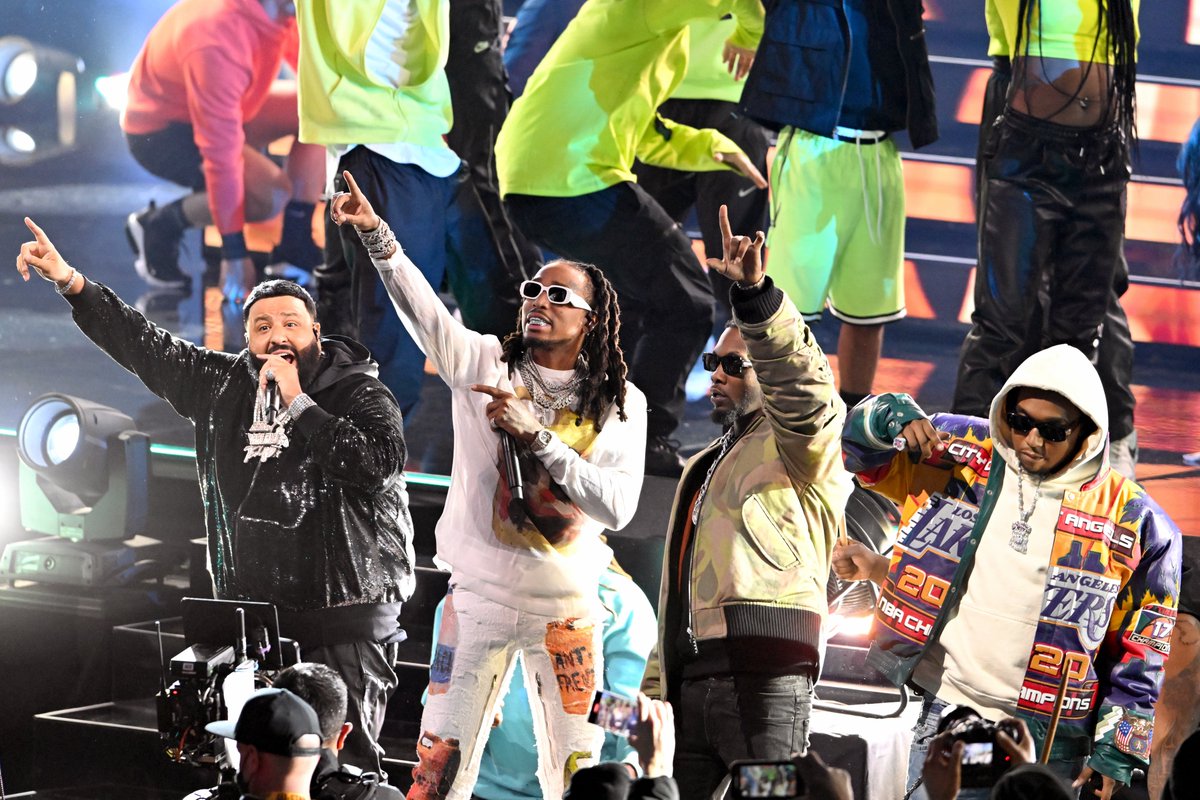 What a night! #StateFarmSaturday