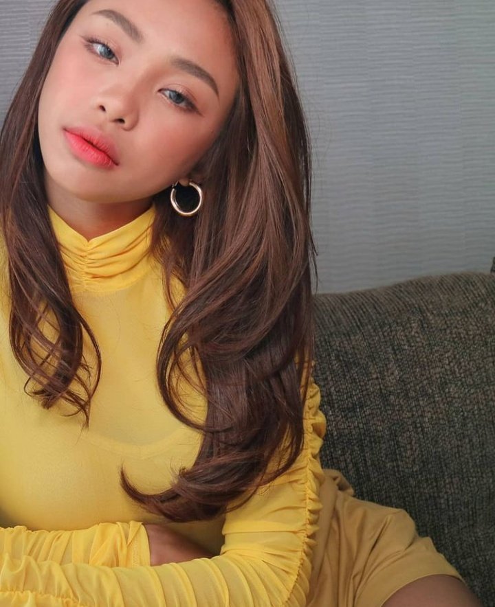 _mitchelleneous's tweet photo. "Life becomes easier and more beautiful when we can see the good in other people."

MAYMAY OurFEBoriteGirl
@maymayentrata07 https://t.co/tJ4sEWOSp5